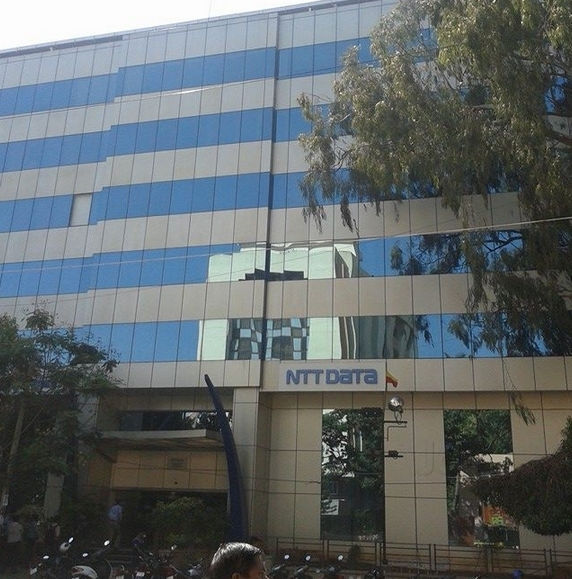 NTT DATA Off Campus Drive 2024