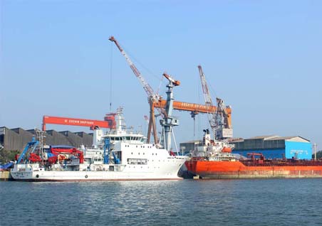 Cochin Shipyard