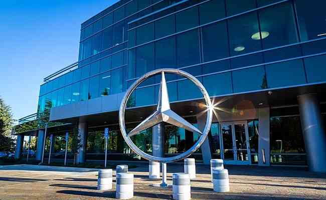 Mercedes Benz Off Campus 2024
