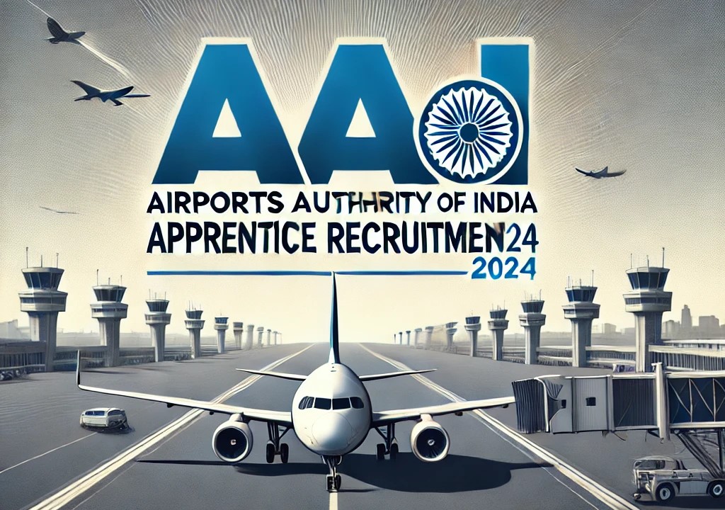 AAI Recruitment 2024