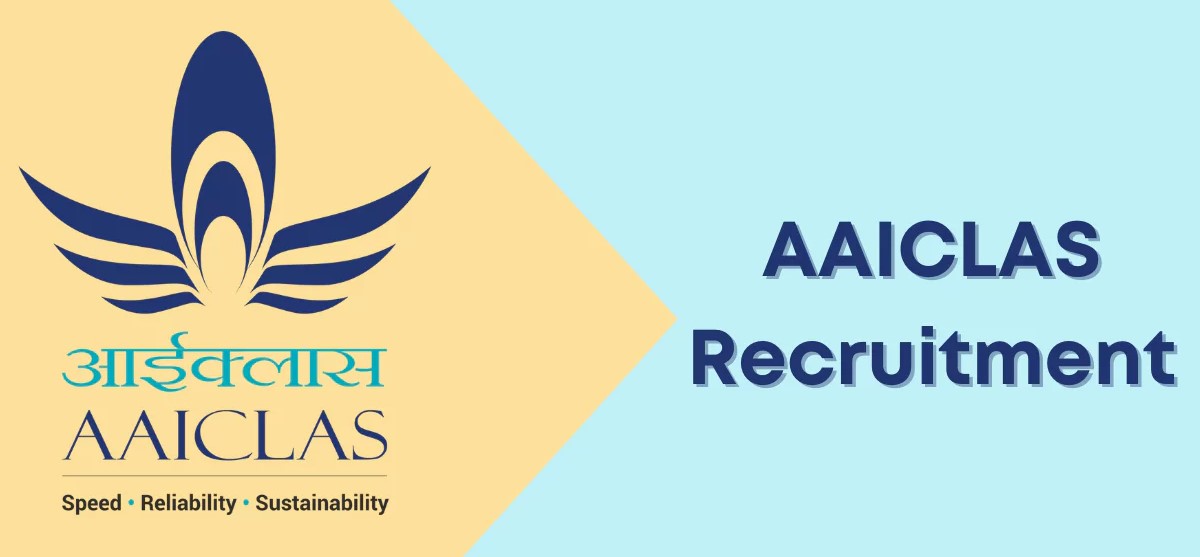 AAICLAS Recruitment 2024