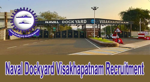 Naval Dockyard Recruitment 2025