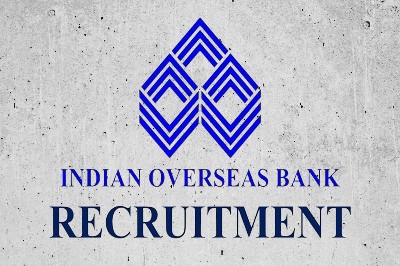 Indian Overseas Bank Recruitment
