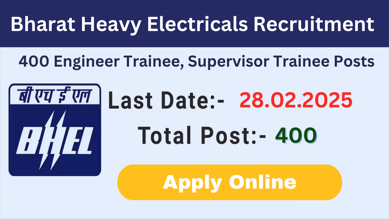 BHEL Recruitment 2025