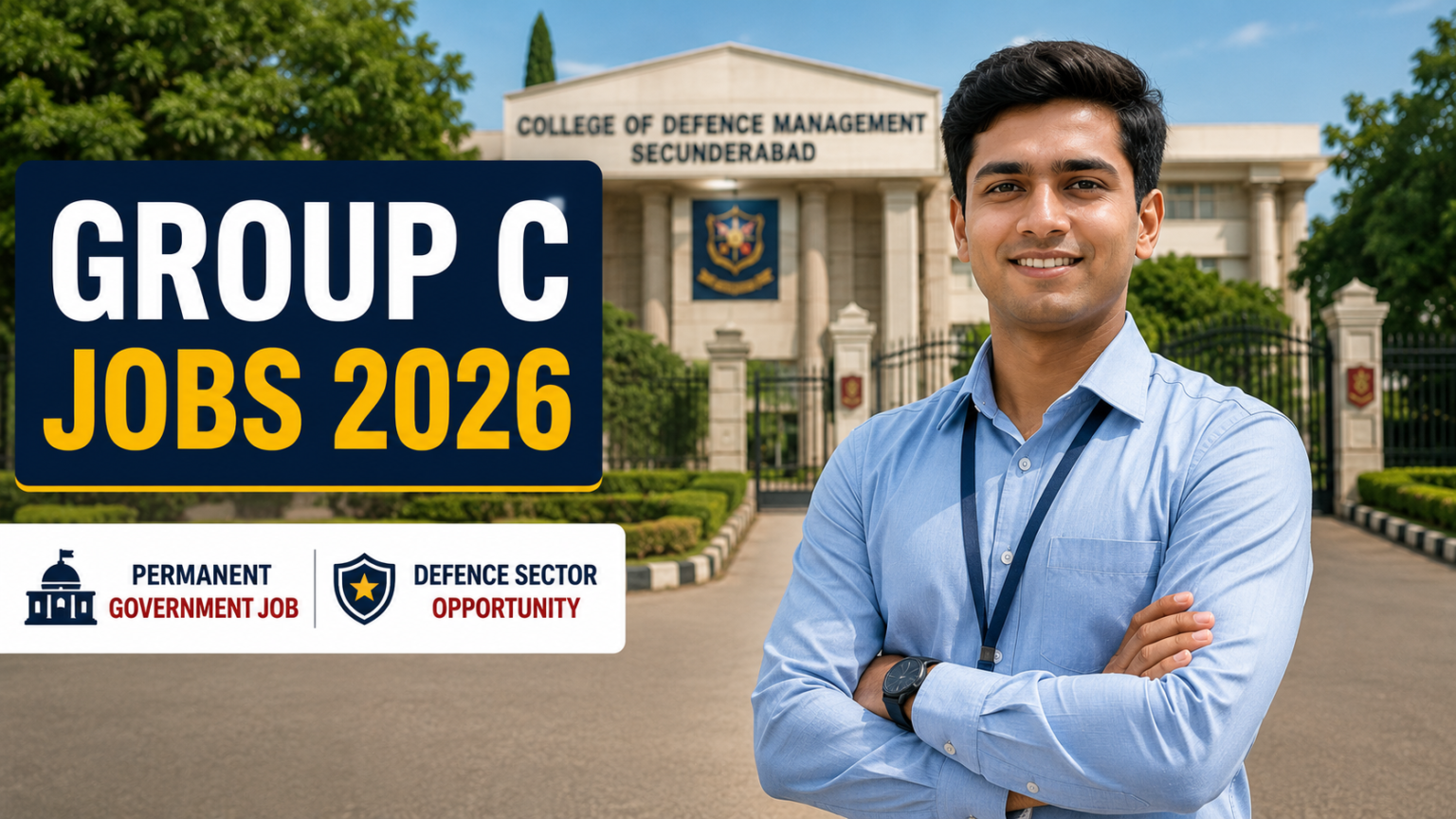 CDM Secunderabad Recruitment 2026: 08 Group C Posts; Apply Now!