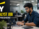 EY Analyst Recruitment 2026 BCA Fresher Job in Bengaluru