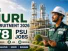 HURL Recruitment 2026 79 PSU Jobs Engineer JEA Medical