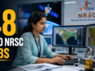 ISRO NRSC Recruitment 2026 48 Research Scientist Project Associate and JRF Posts
