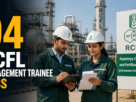 RCFL Management Trainee Recruitment 2026 94 PSU Jobs