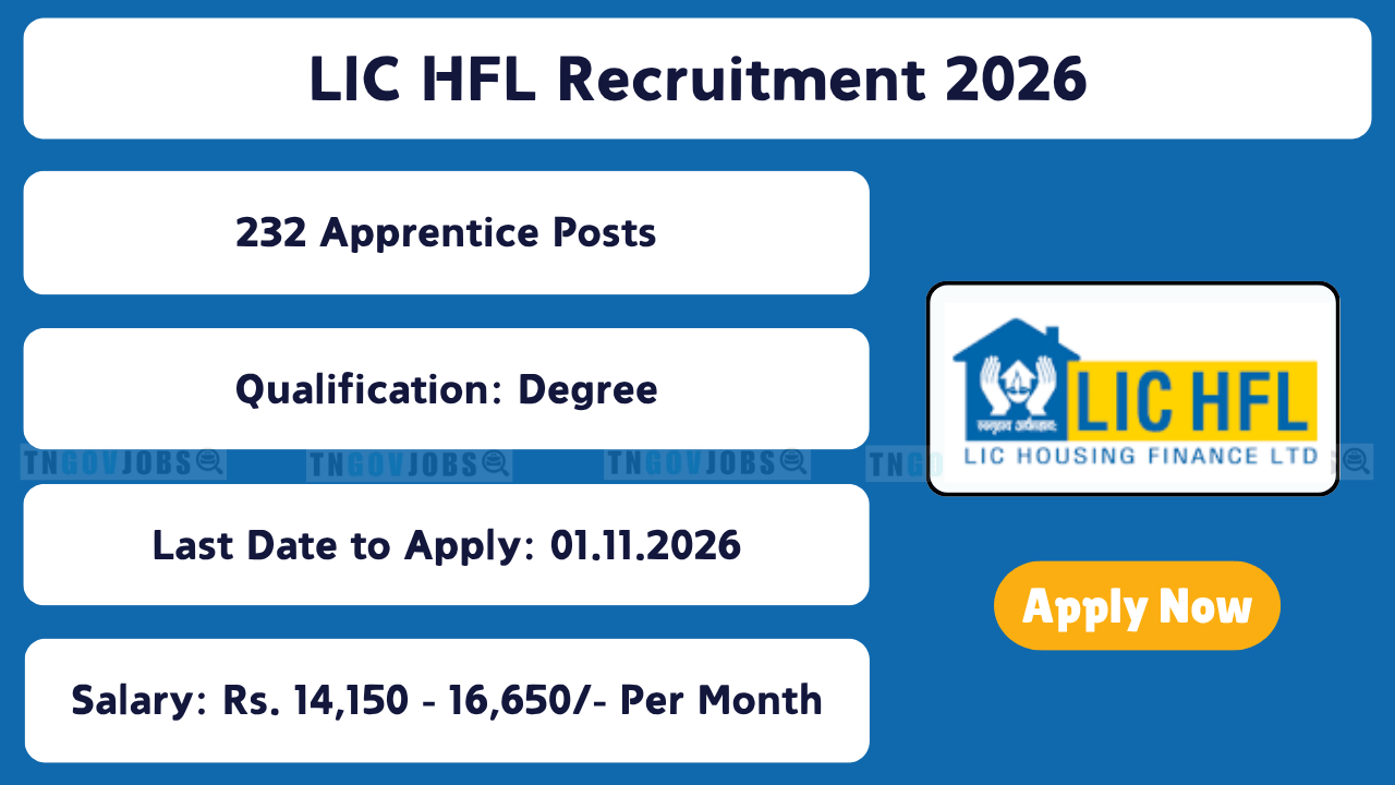 LIC HFL Recruitment 2026